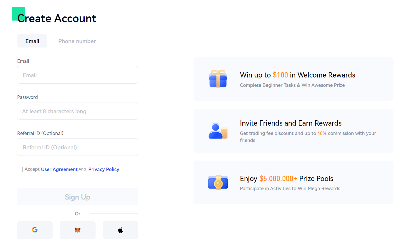 Огляд Gate.io Огляд Gate.io