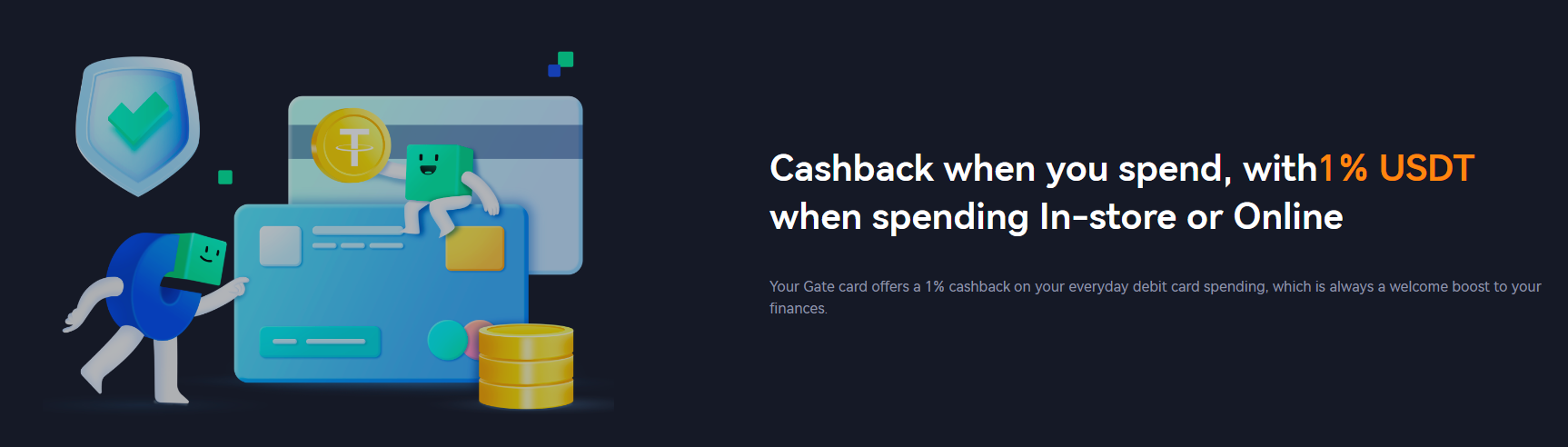 Огляд Gate.io Огляд Gate.io