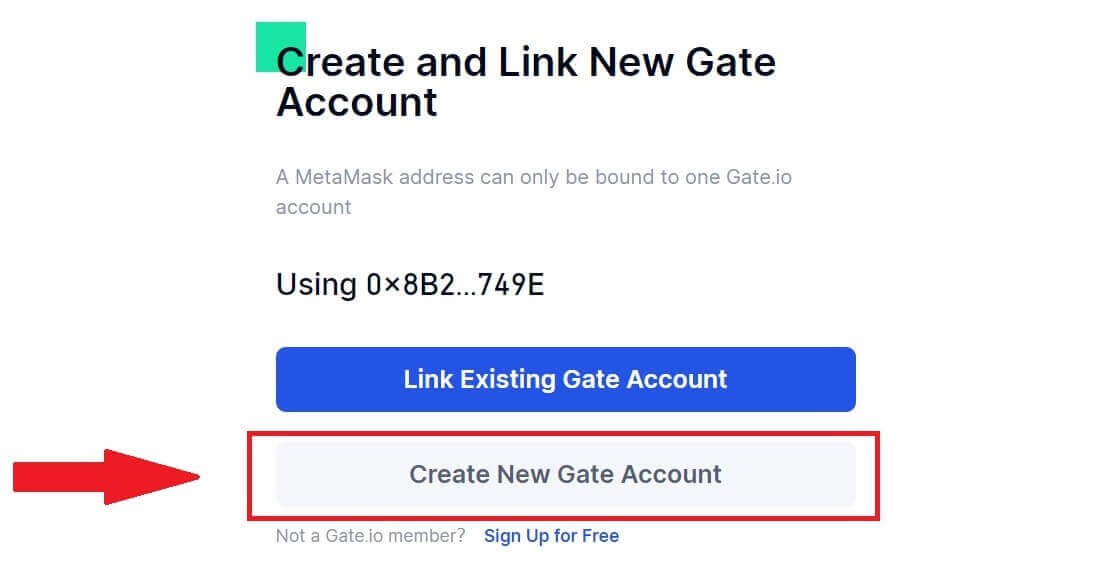 كيفية إنشاء حساب والتسجيل في Gate.io كيفية إنشاء حساب والتسجيل في Gate.io