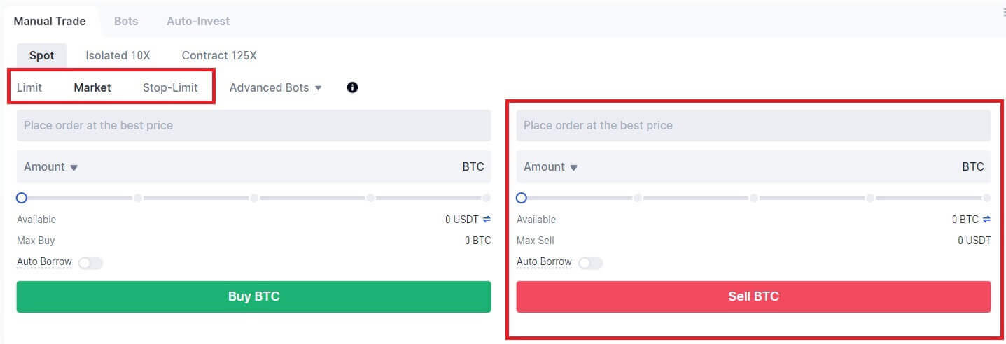 How to Deposit and Trade Crypto at Gate.io