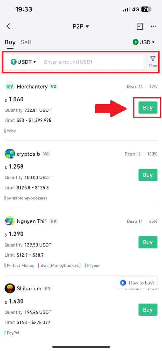 How to Deposit on Gate.io How to Deposit on Gate.io