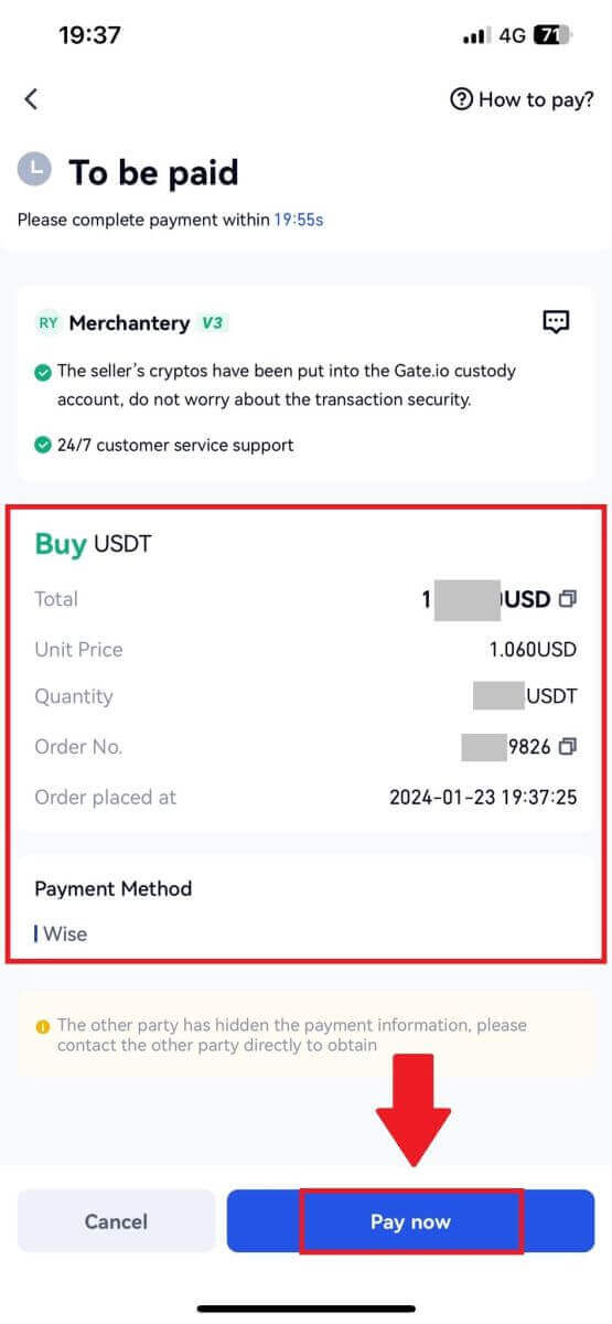 How to Deposit on Gate.io How to Deposit on Gate.io