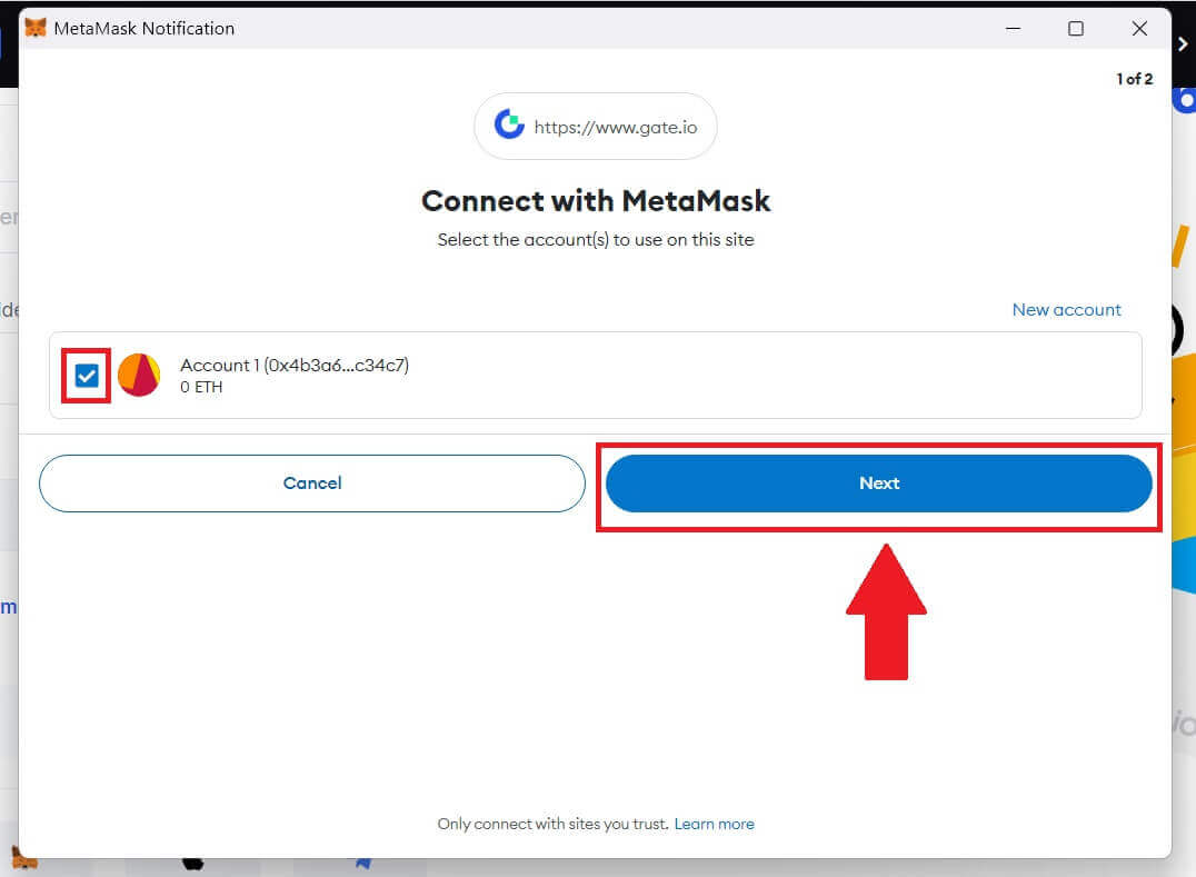 Hoe om 'n handelsrekening oop te maak en te registreer by Gate.io Hoe om 'n handelsrekening oop te maak en te registreer by Gate.io