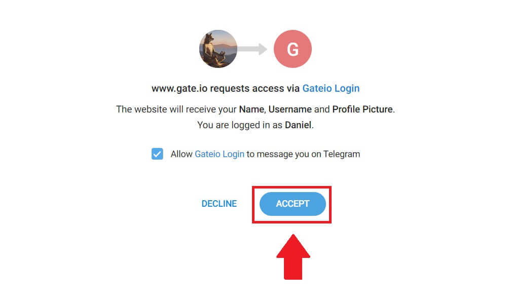 Hoe om 'n handelsrekening oop te maak en te registreer by Gate.io Hoe om 'n handelsrekening oop te maak en te registreer by Gate.io