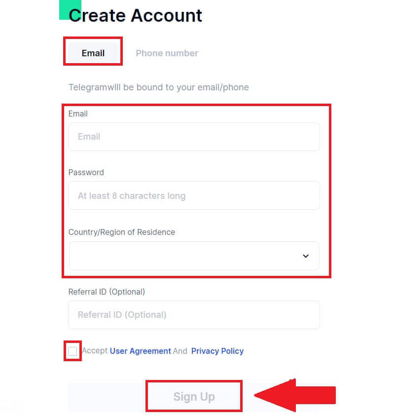 Hoe om 'n handelsrekening oop te maak en te registreer by Gate.io Hoe om 'n handelsrekening oop te maak en te registreer by Gate.io