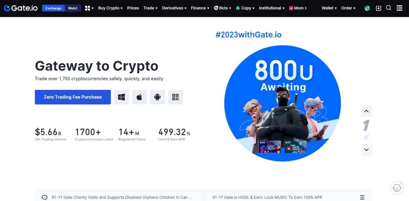 Hoe om 'n handelsrekening oop te maak en te registreer by Gate.io Hoe om 'n handelsrekening oop te maak en te registreer by Gate.io