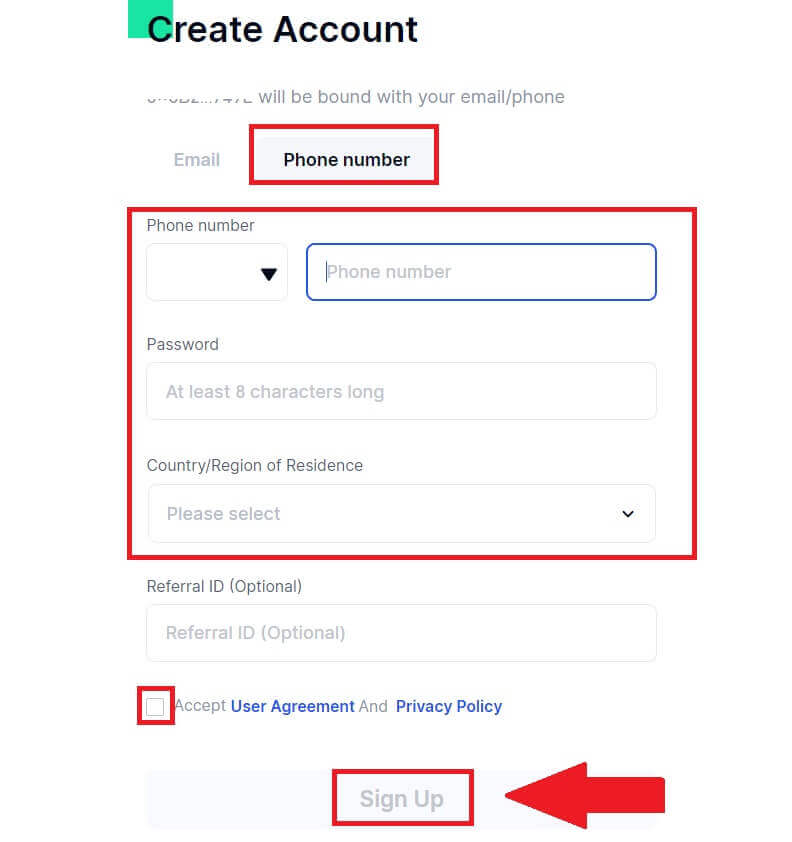 Gate.io मा खाता कसरी दर्ता र प्रमाणीकरण गर्ने Gate.io मा खाता कसरी दर्ता र प्रमाणीकरण गर्ने