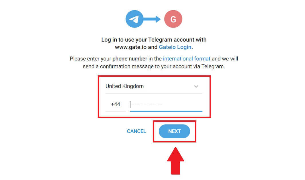 Gate.io मा खाता कसरी दर्ता र प्रमाणीकरण गर्ने Gate.io मा खाता कसरी दर्ता र प्रमाणीकरण गर्ने