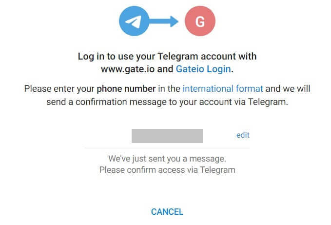 Gate.io मा खाता कसरी दर्ता र प्रमाणीकरण गर्ने Gate.io मा खाता कसरी दर्ता र प्रमाणीकरण गर्ने