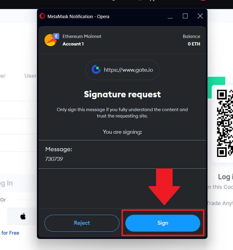 How to Sign in to Gate.io How to Sign in to Gate.io