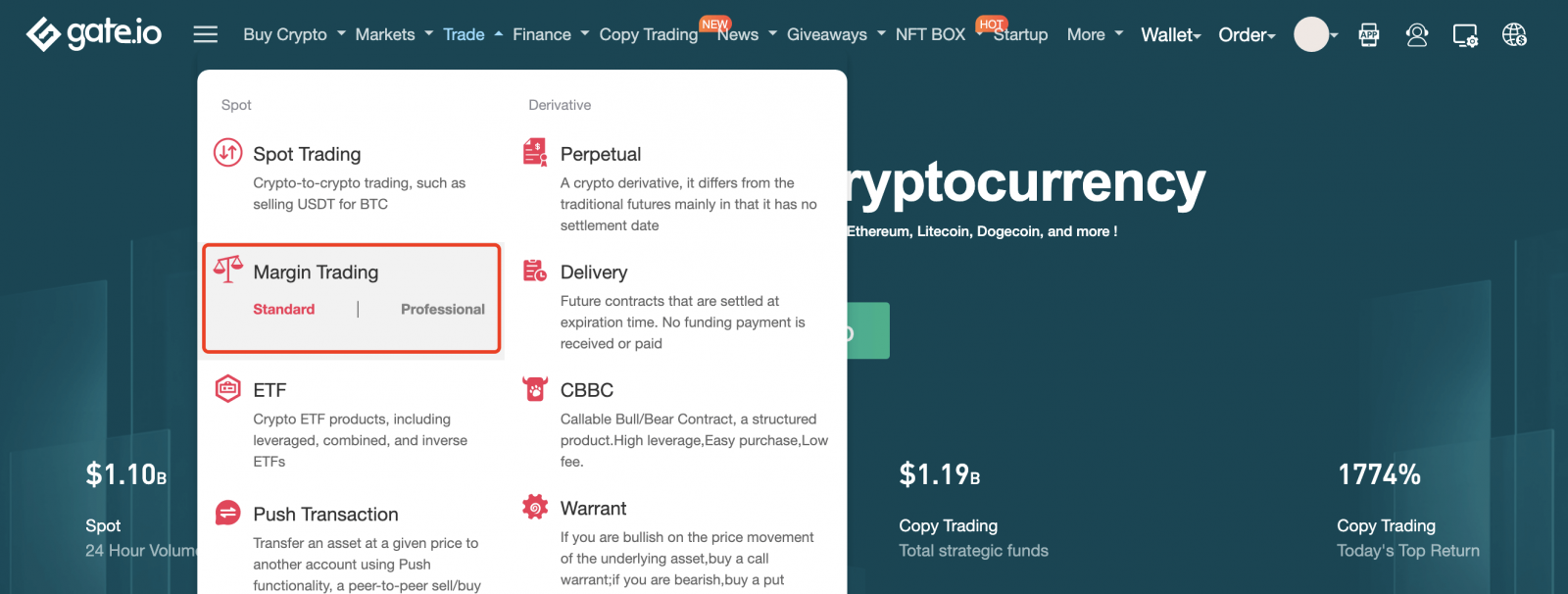 Gate.io'da Margin Trading nasıl kullanılır? Gate.io'da Margin Trading nasıl kullanılır?