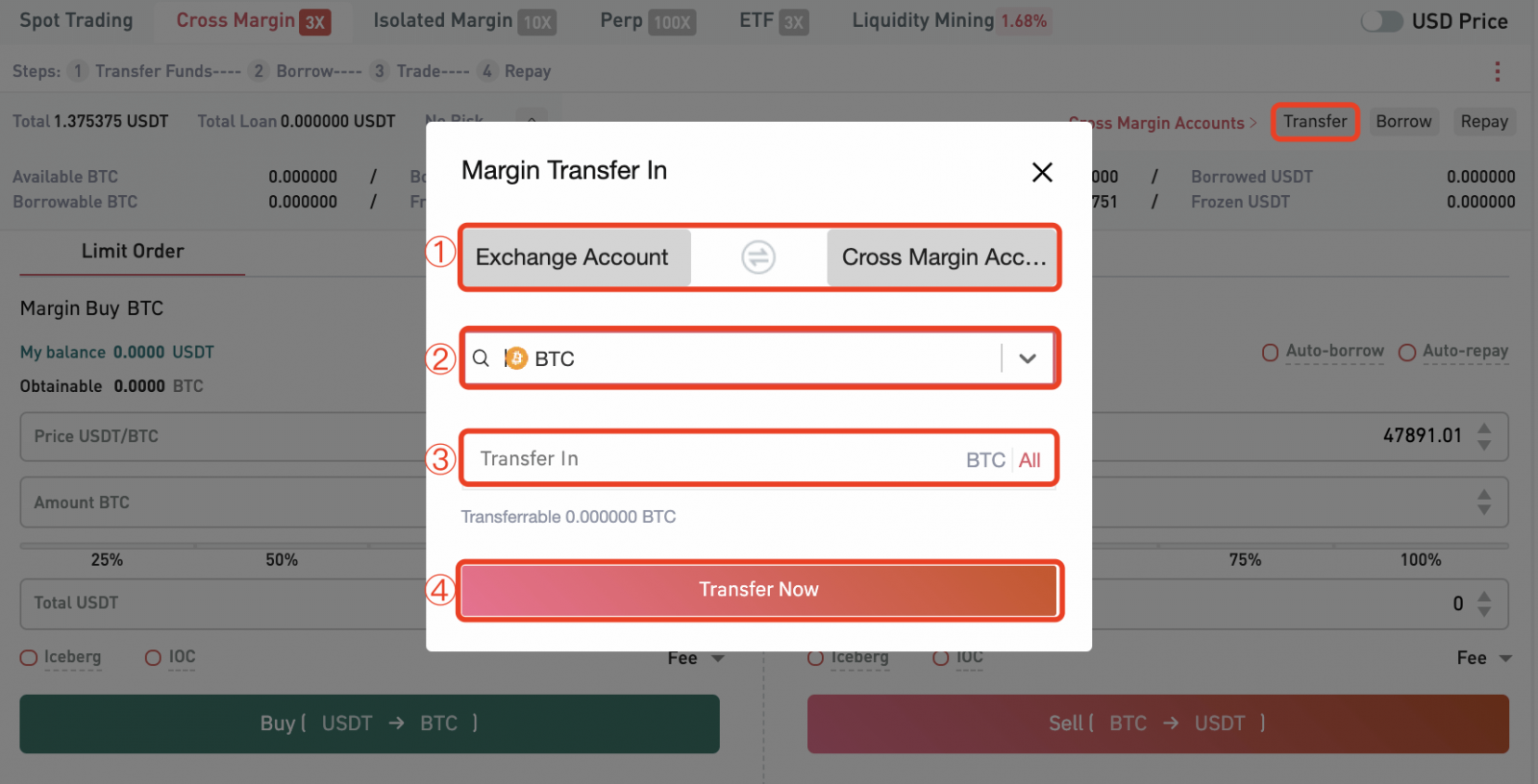 Gate.io'da Margin Trading nasıl kullanılır? Gate.io'da Margin Trading nasıl kullanılır?