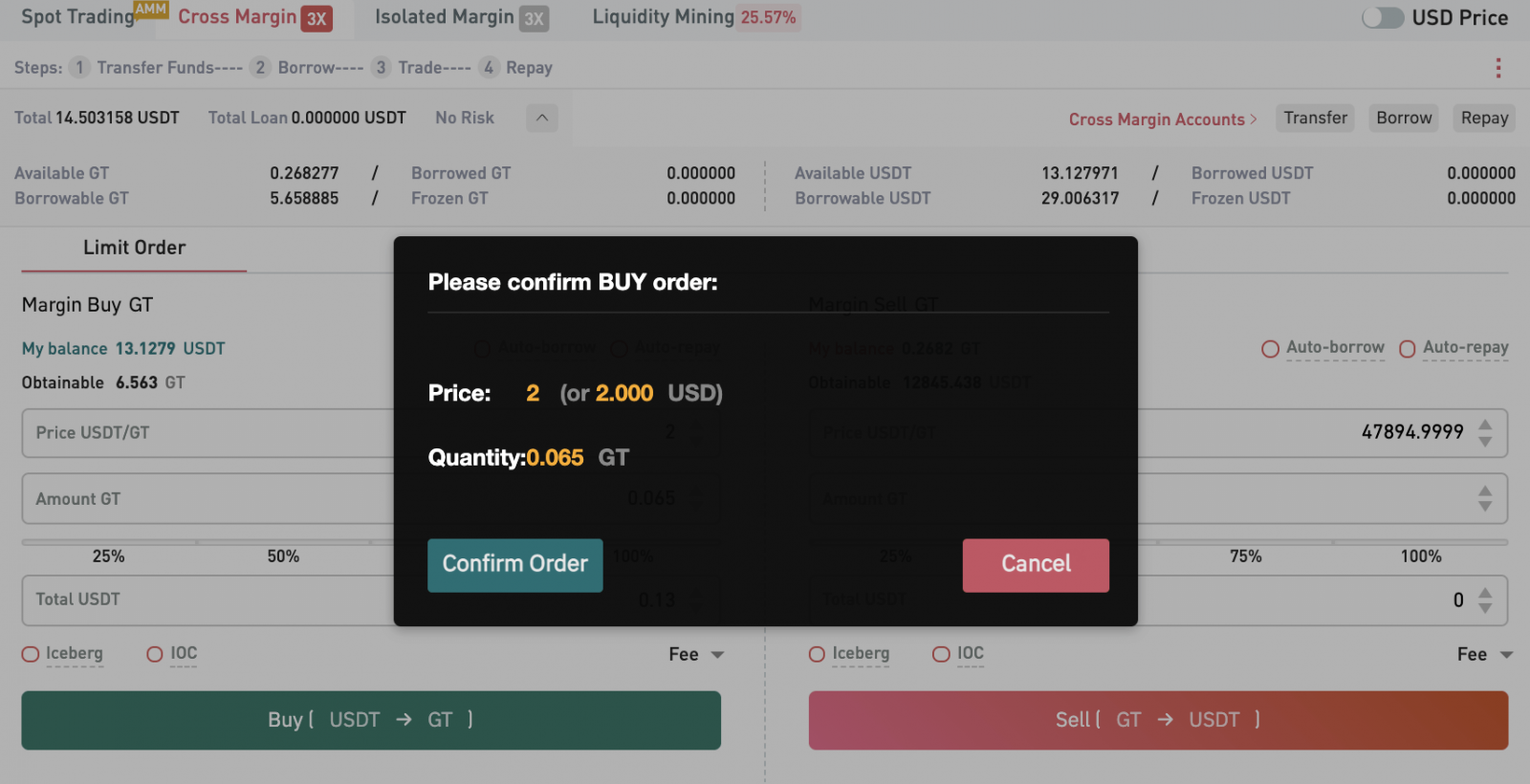 Gate.io'da Margin Trading nasıl kullanılır? Gate.io'da Margin Trading nasıl kullanılır?